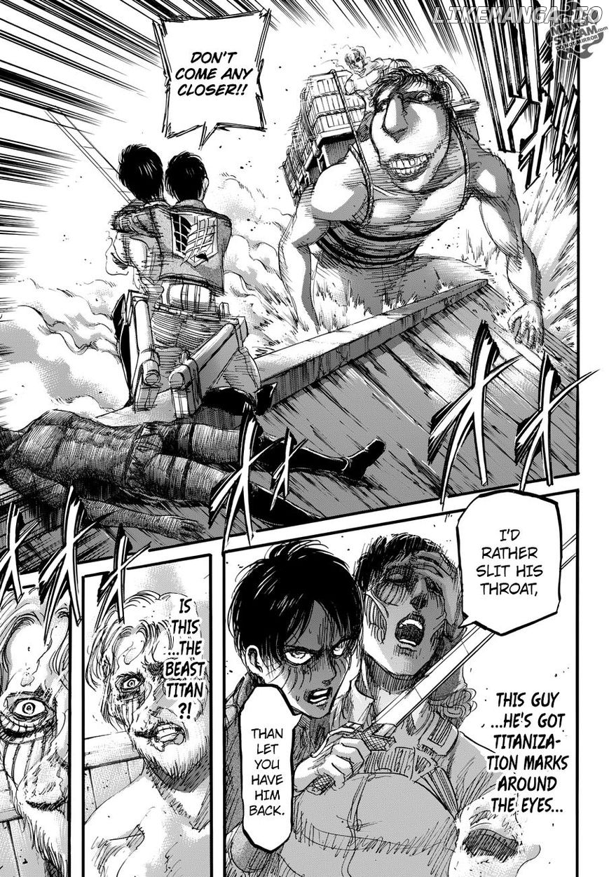 Shingeki no Kyojin, Chapter 83 image 09